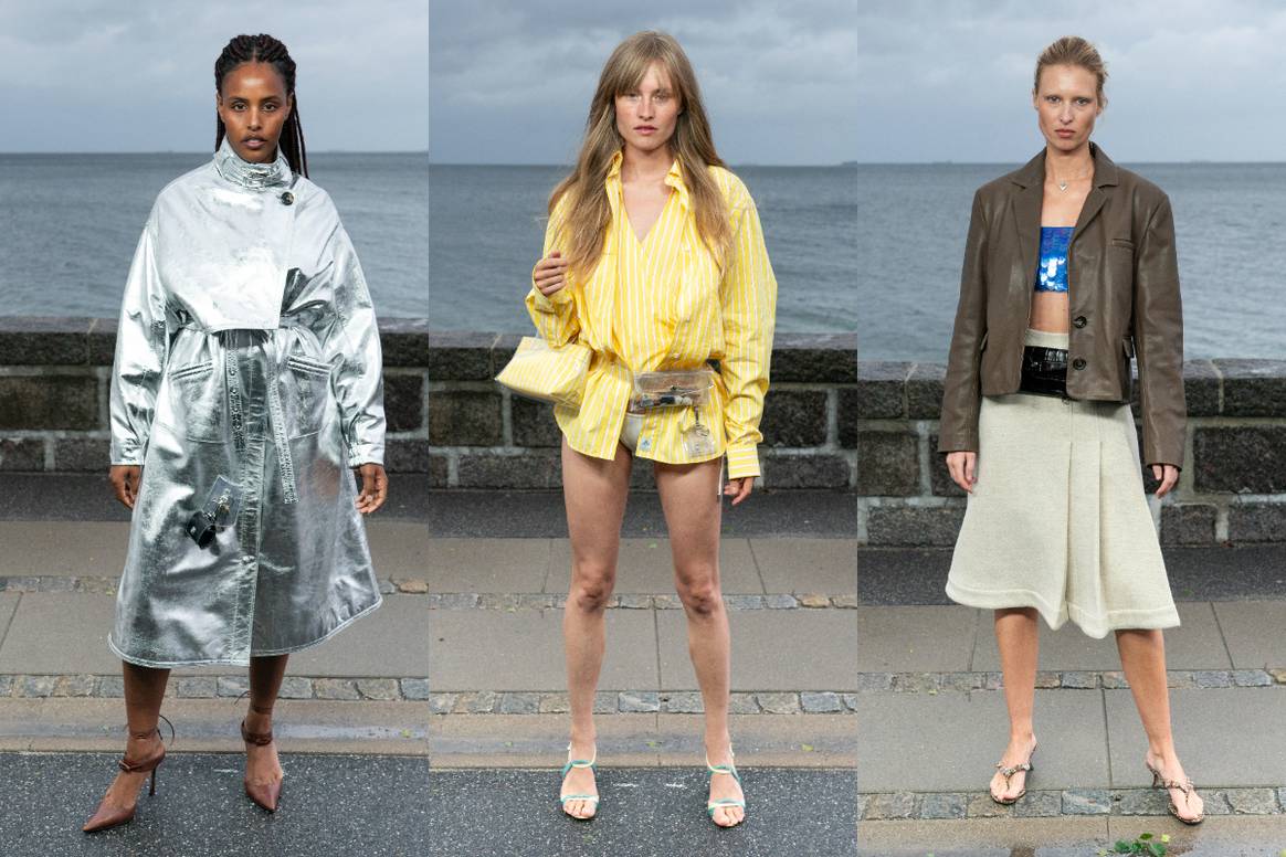 Saks Potts SS24, CPHFW.