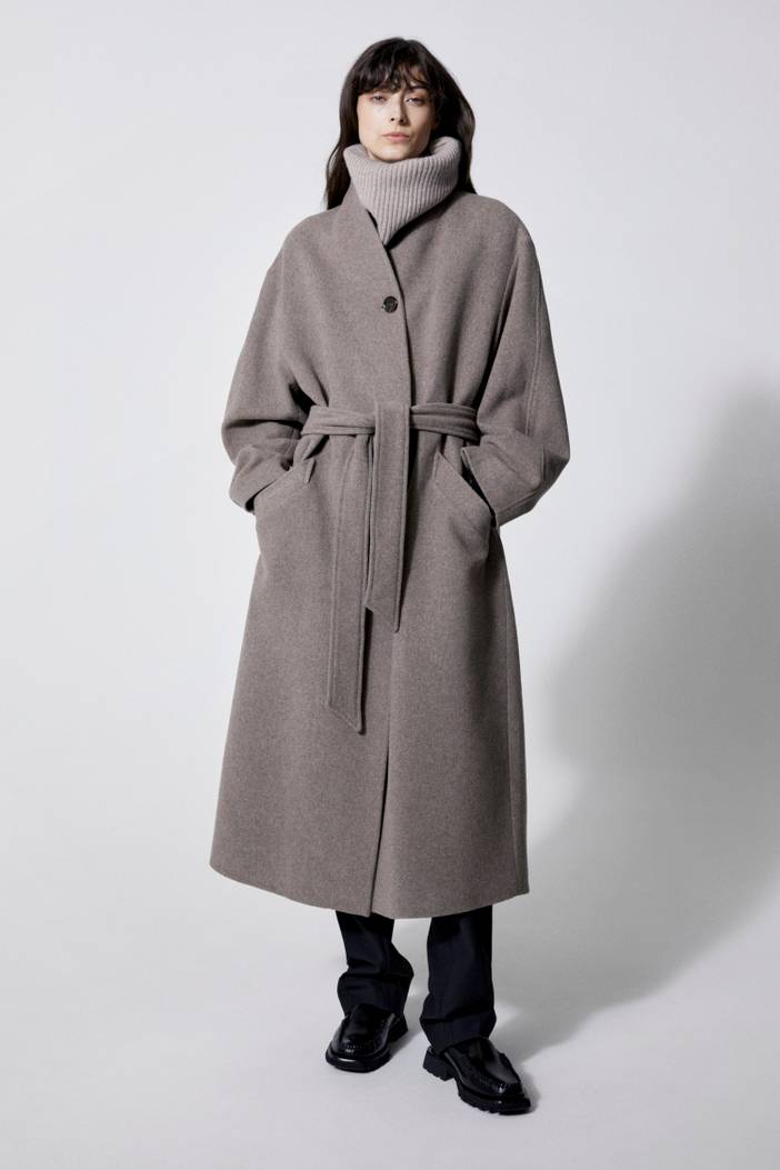 Cameron Coat | House of Dagmar