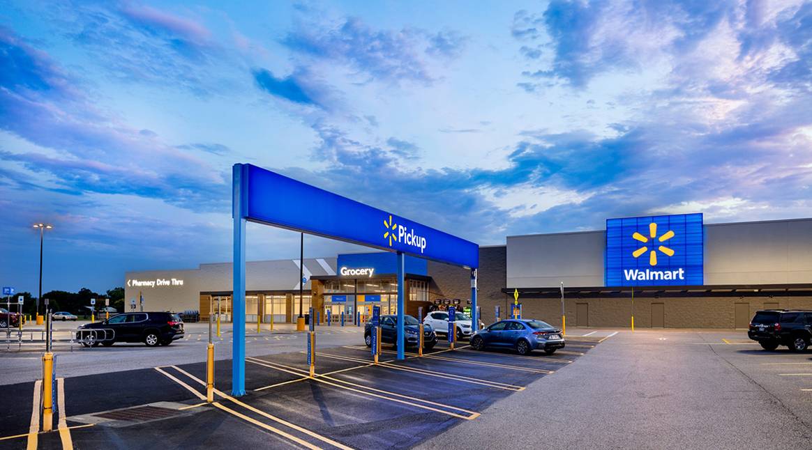 Photo Credits: Walmart, página oficial.