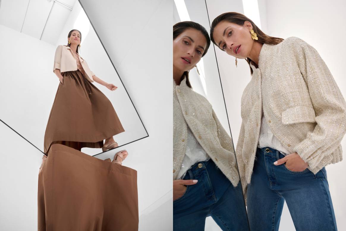 s.Oliver Black Label SS26.