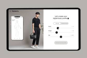 Hockerty revoluciona su experiencia de compra con un avatar digital 3D “a medida”