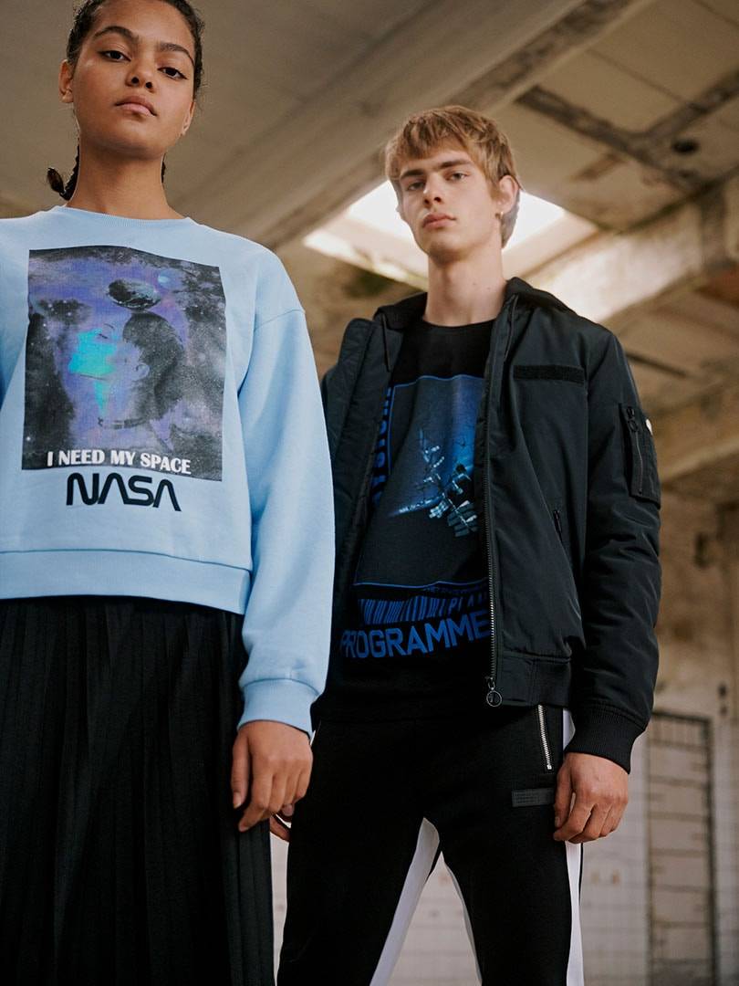 C&A: Athleisure collection