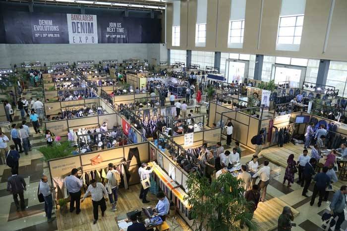 Bangladesh Denim Expo: si avvicina la quinta edizione