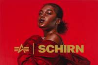 Hip Hop Hooray: Alpha Industries kollaboriert mit Schirn Kunsthalle