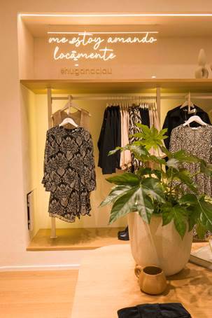 Imagen: concept store de Hug&Clau en Sevilla