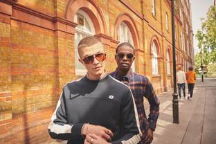 Ben Sherman launches eco-green eyewear collection