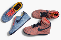 Nike and Levi’s tease summer collaboration 