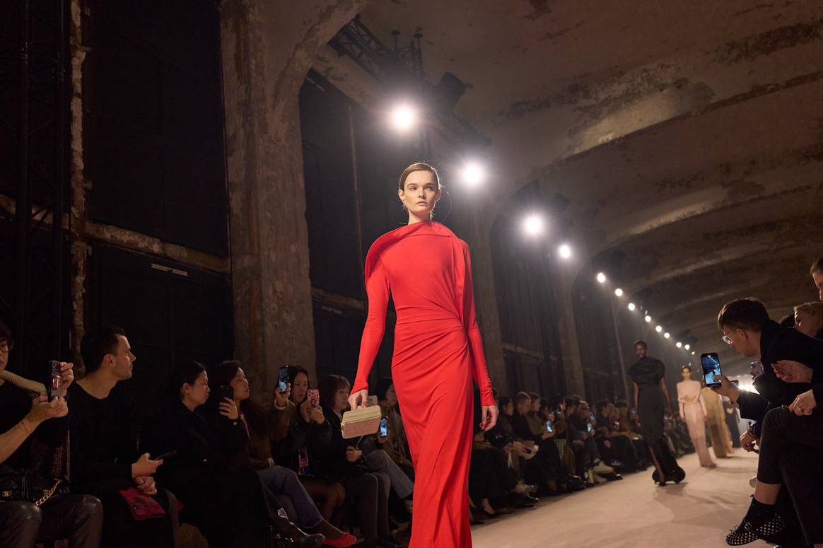 Victoria Beckham Fall Winter 2025, Ready to Wear