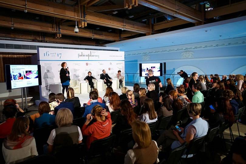Первый день международной конференции Fashion Futurum: о чем говорили