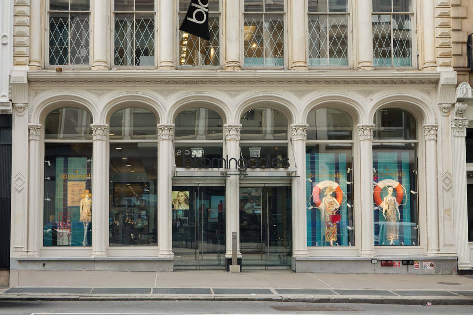 How department stores are reinventing their womenswear offering to boost cross-selling