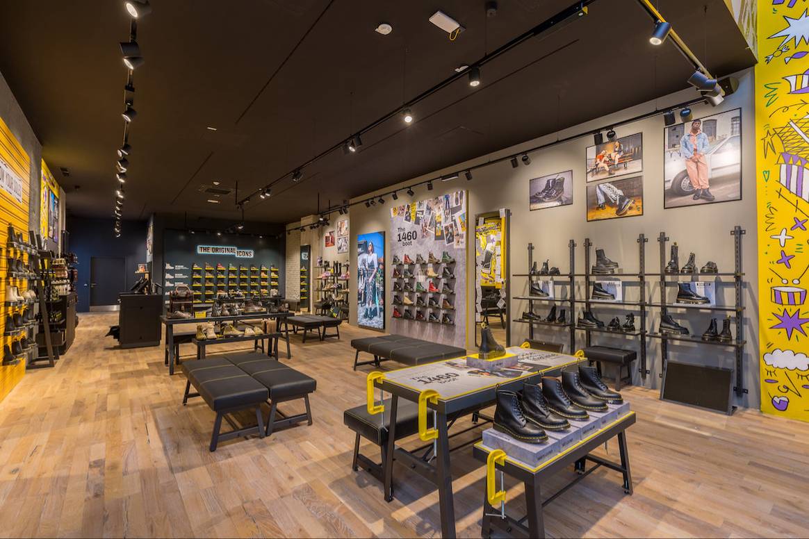 Bild: Dr. Martens