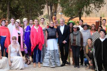 Argentina Fashion Week desembarcó en la provincia de Jujuy