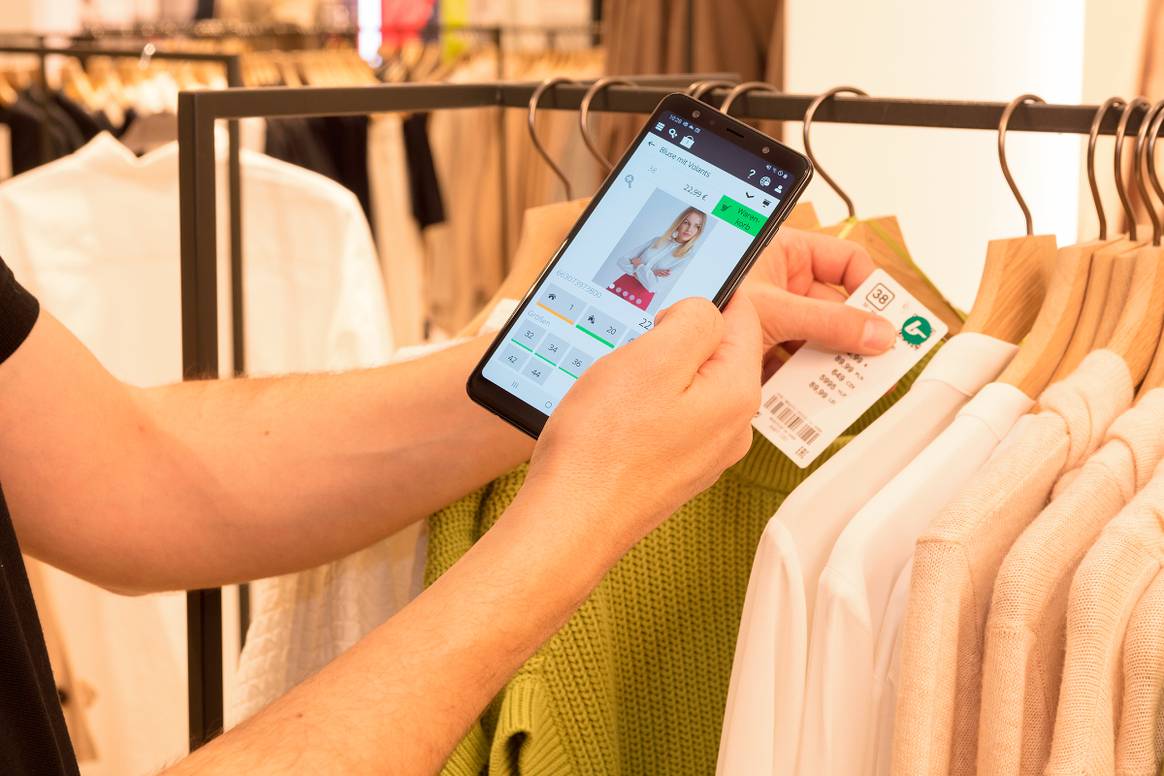 Wie Mücke mit dem InStore Assistant Omnichannel meistert