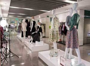Pop-up Store российских дизайнеров