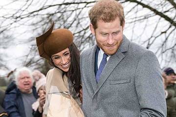 Prince Harry and Meghan Markle wedding expected to give UK retail a boost