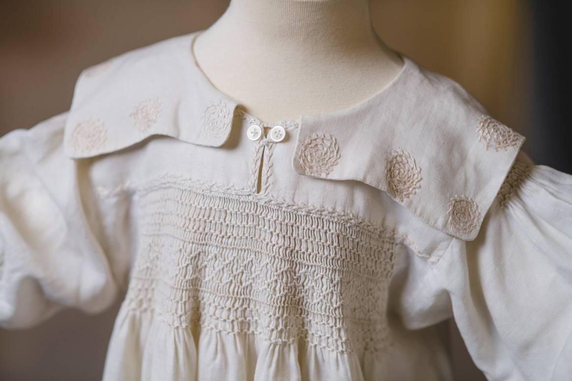 Image: National Trust by Steve Haywood; ‘Thirsty for Fashion’ exhibition at National Trust Killerton