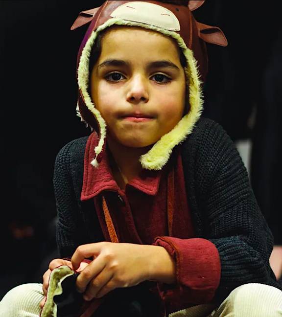 Kids Lab: 画像提供：Pitti Immagine
Bimbo