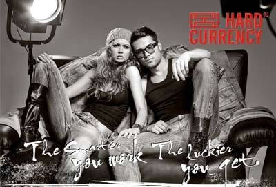 Hard Currency launches ‘10 Pound’ denims for men