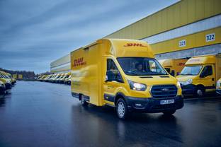 DHL investeert ruim 100 miljoen euro in e-commerce 