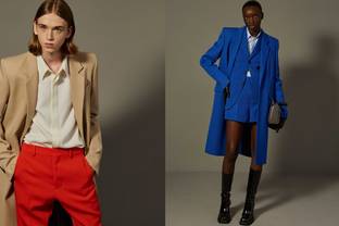 “Le Défilé” – AMI FW21 Collection 