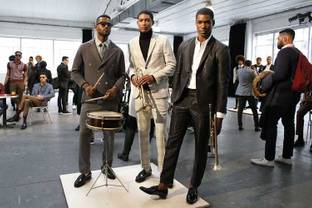 Arranca la segunda Semana de la Moda masculina en Nueva York