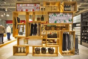 Muji installe son flagship européen au Forum des Halles