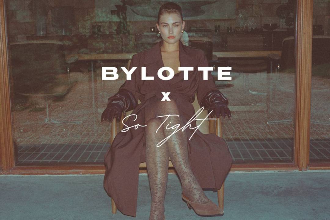 Beeld ByLotte x So Tight
