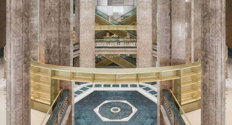 In pictures: Galeries Lafayette to open new Champs-Elysées flagship this week