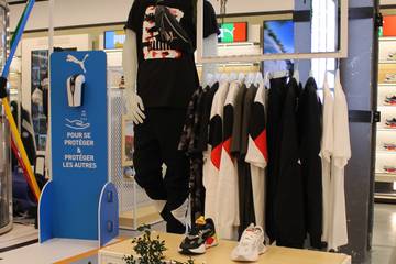 Puma se revampe chez Citadium avec un corner entièrement digitalisé