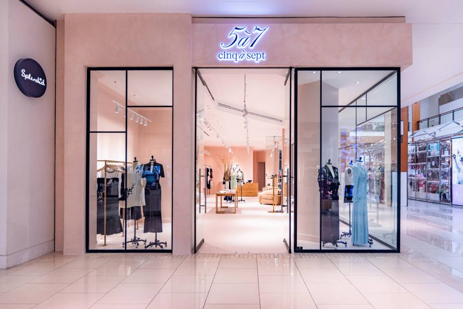 Cinq à Sept opens second US retail location in Miami