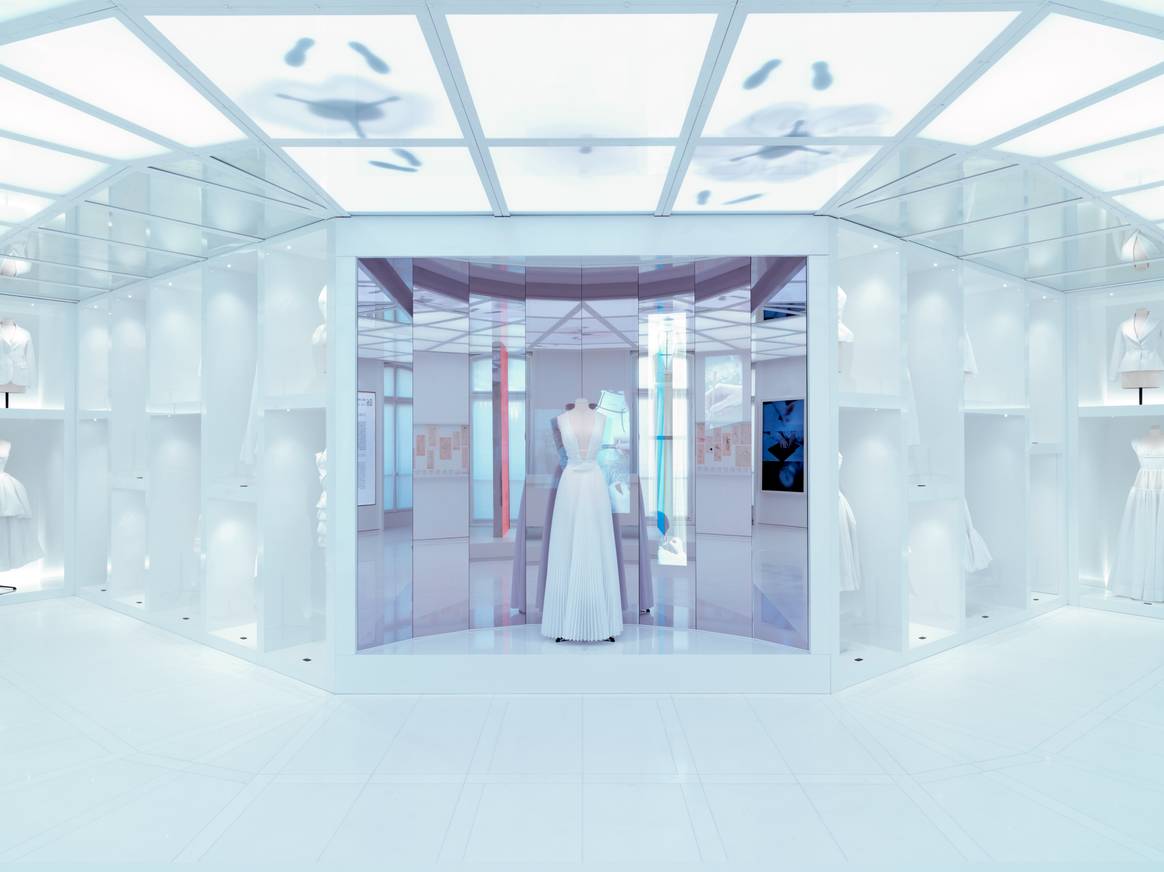 Bild: La Galerie Dior