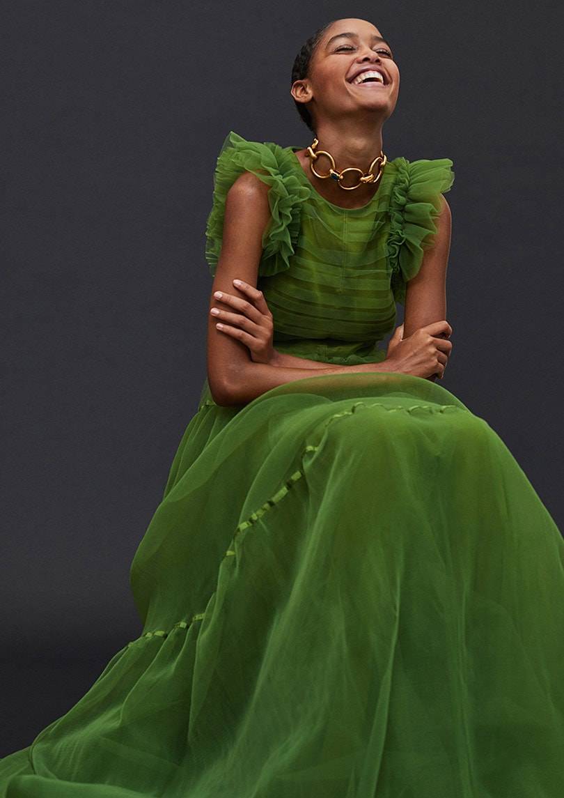 Con semillas de cáñamo y pulpa de madera: H&M presenta su nueva colección Conscious Exclusive