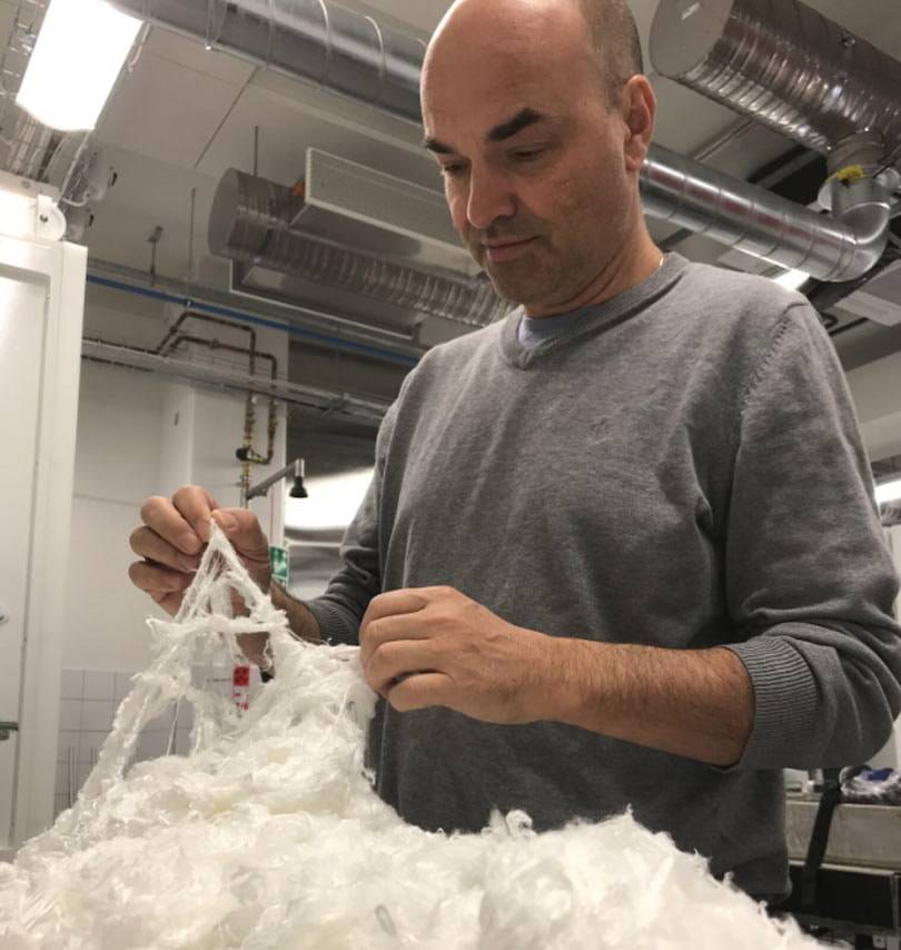 Australisch bedrijf maakt viscose uit landbouwafval en bacteriën