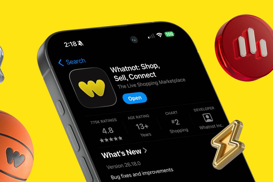 Whatnot raises 545 million US dollars in Series G round