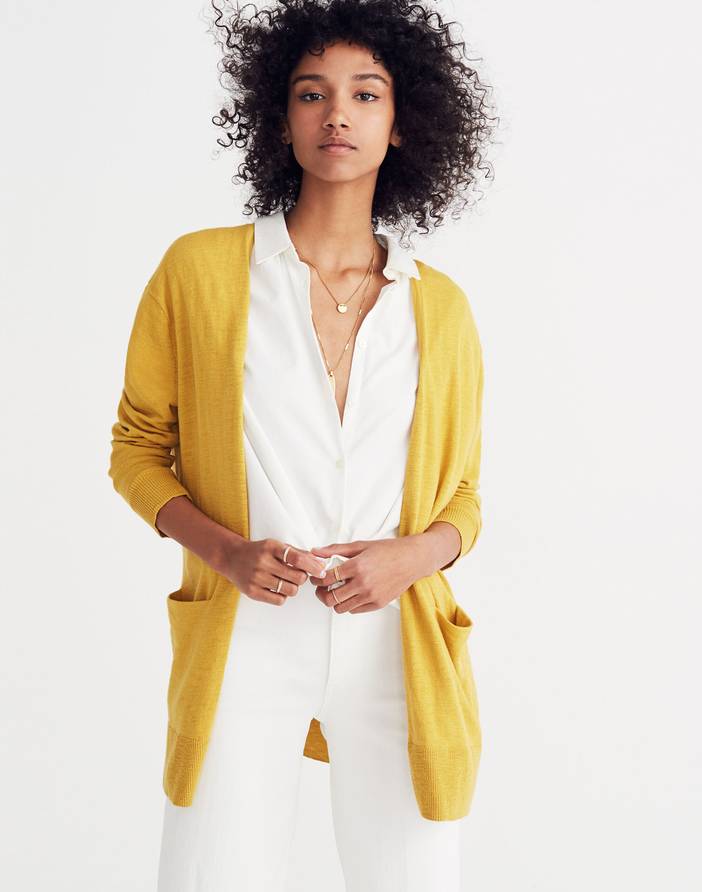 Summer Ryder Cardigan Sweater | Madewell