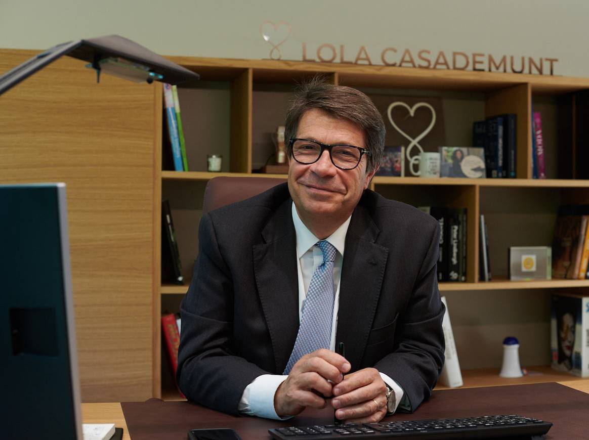 Imagen por cortesía de Lola Casademunt