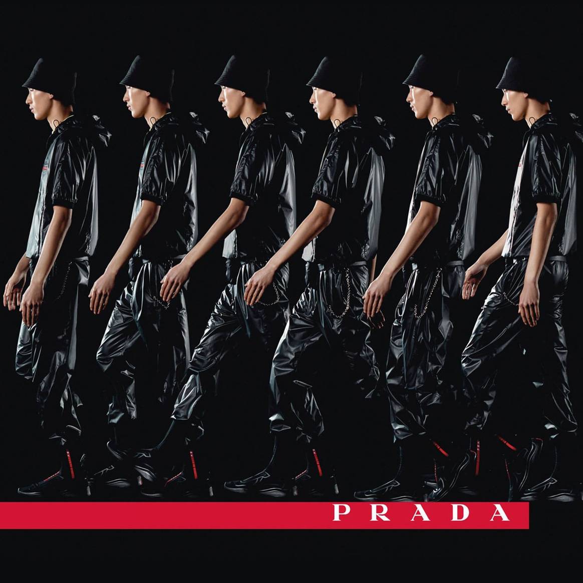 Prada elige Shanghái para presentar su colección masculina