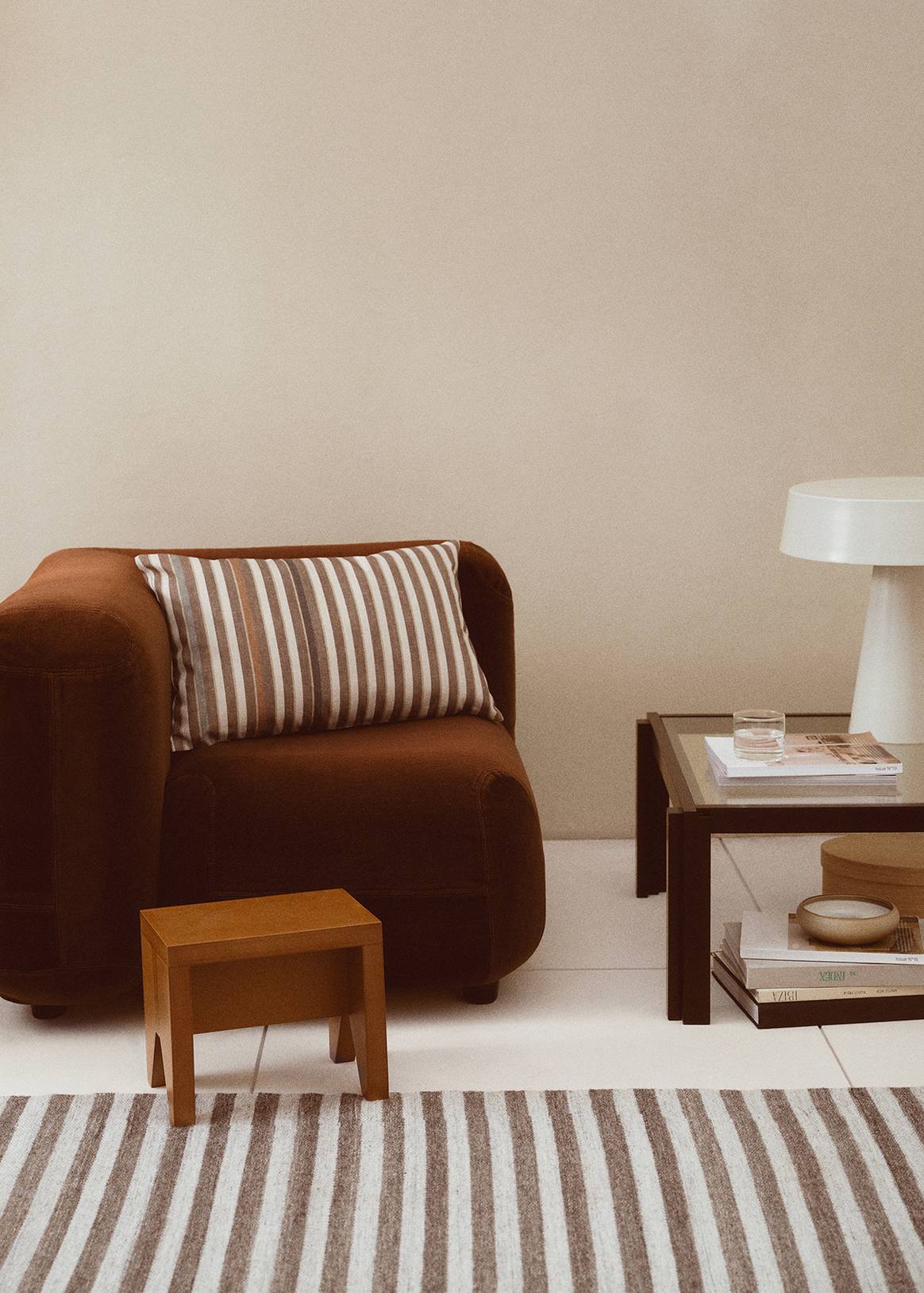 Mango Home, fotografía de campaña.