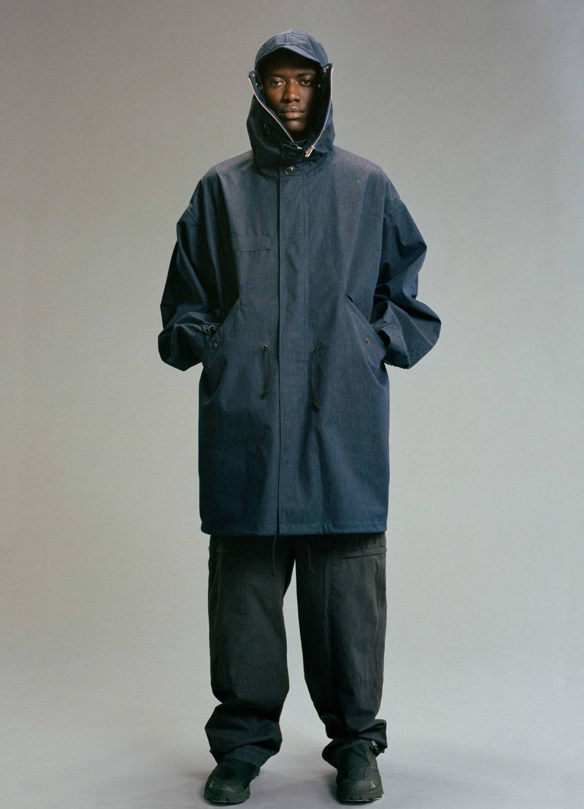 Junya Watanabe X C.P. Company