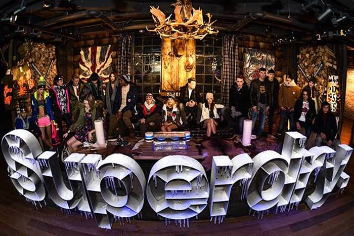 SuperGroup takes back control of Superdry products in the US