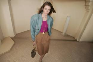 Chloé Spring 2026 collection: Female Vertigo 