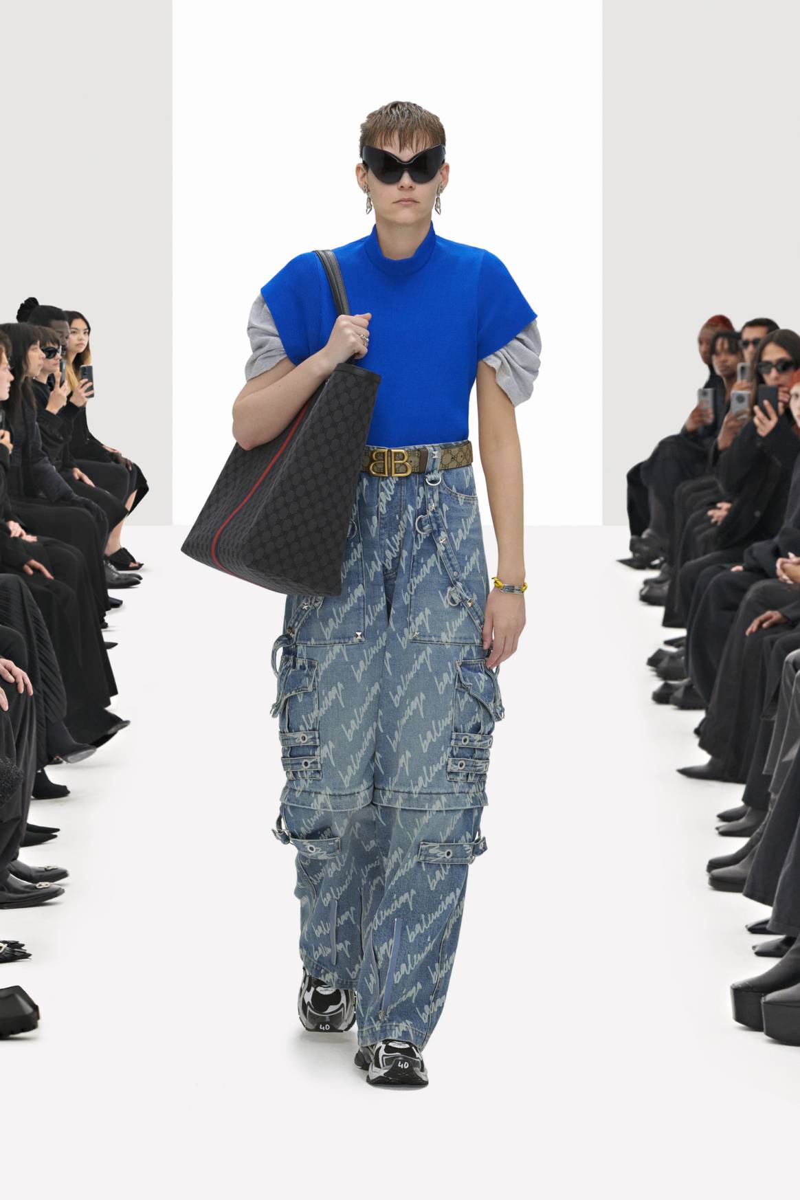 Imagen: Balenciaga Primavera/Verano 2022