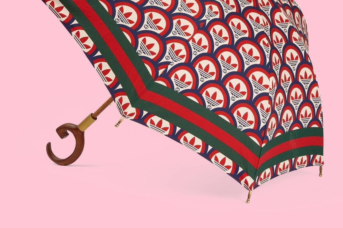 Bild: Gucci x Adidas via Gucci.com