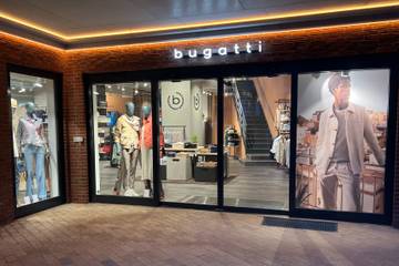 bugatti Store am Timmendorfer Strand erweitert und erneuert