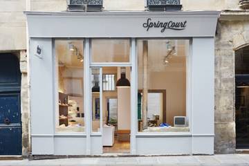 Comment Spring Court a opéré son repositionnement