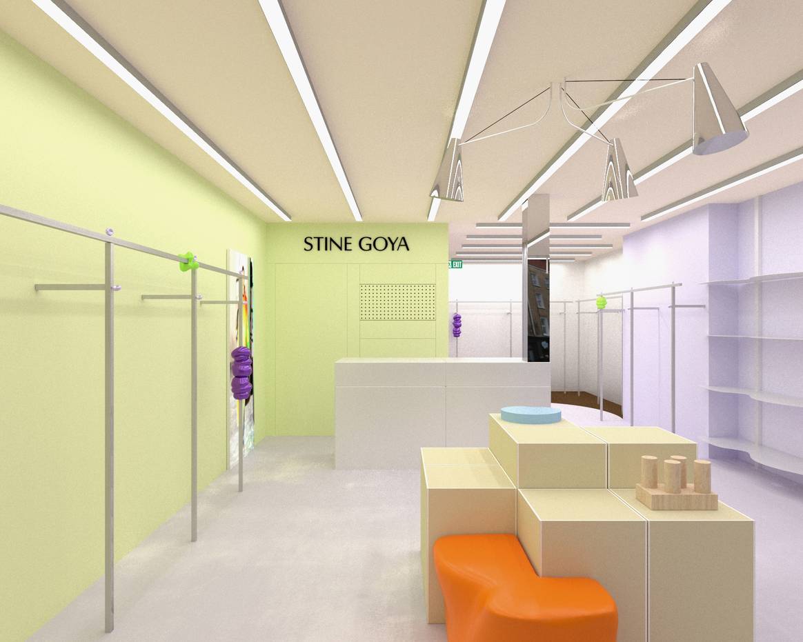 Bild: Stine Goya
