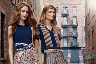 Diane von Furstenberg’s pre-fall collectie heet straks ‘zomercollectie’