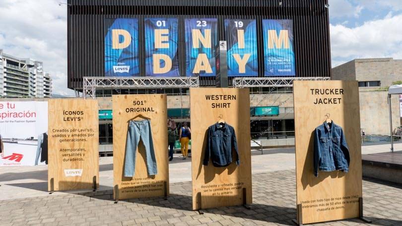 Colombiatex 2019: Moda, negocios, innovación y espacios académicos