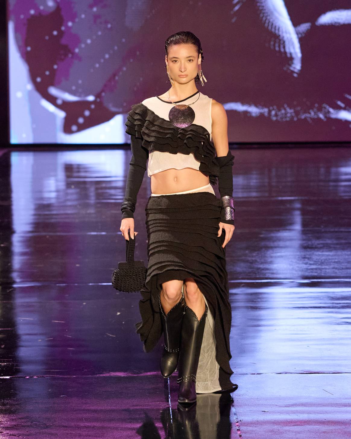 Credits: Intermoda. Diseño de Susana Goerne.