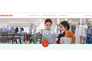 Las ventas de Inditex aumentan un 3 por ciento con una cifra histórica